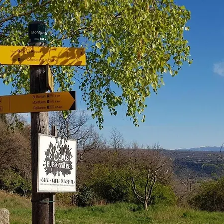 Les Marronniers Du Luberon Holiday home *