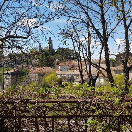 Les Marronniers Du Luberon Holiday home *