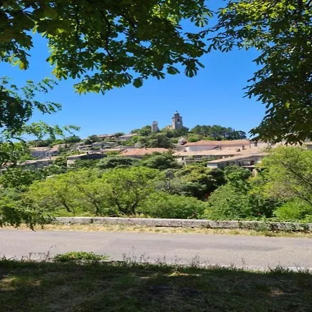 Les Marronniers Du Luberon * Reillanne