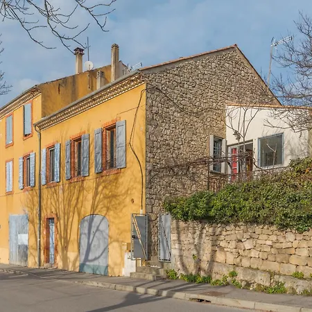 Les Marronniers Du Luberon *