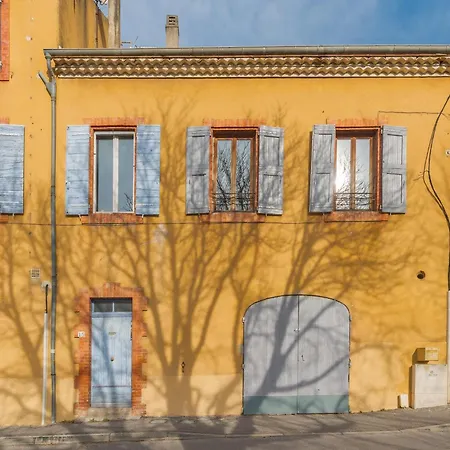 Les Marronniers Du Luberon Feriehus