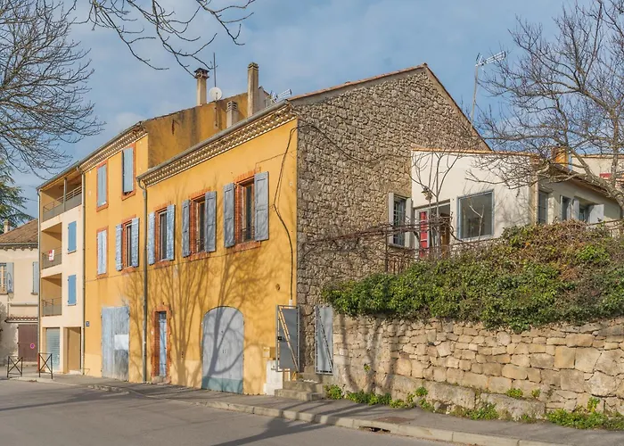 Les Marronniers Du Luberon *